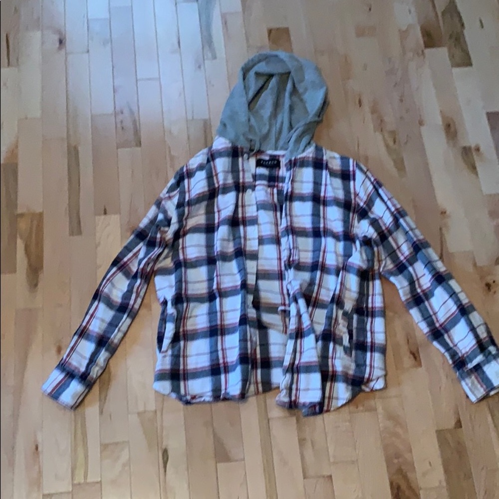 PacSun flannel